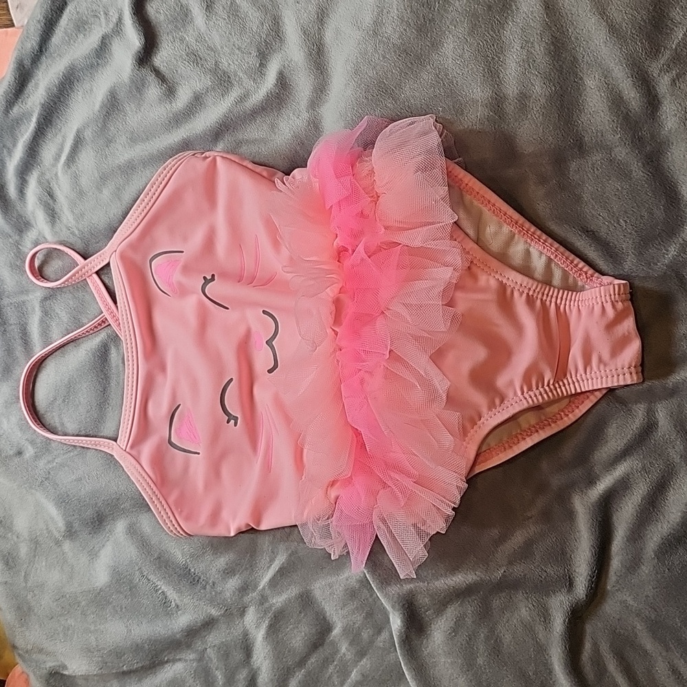 L One piece Swimsuit size 18 months of age